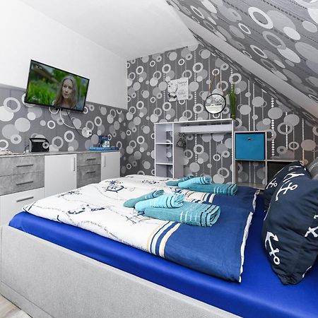 Apartment Meeresrauschen Im Gaestehaus Kock Neuharlingersiel Kültér fotó