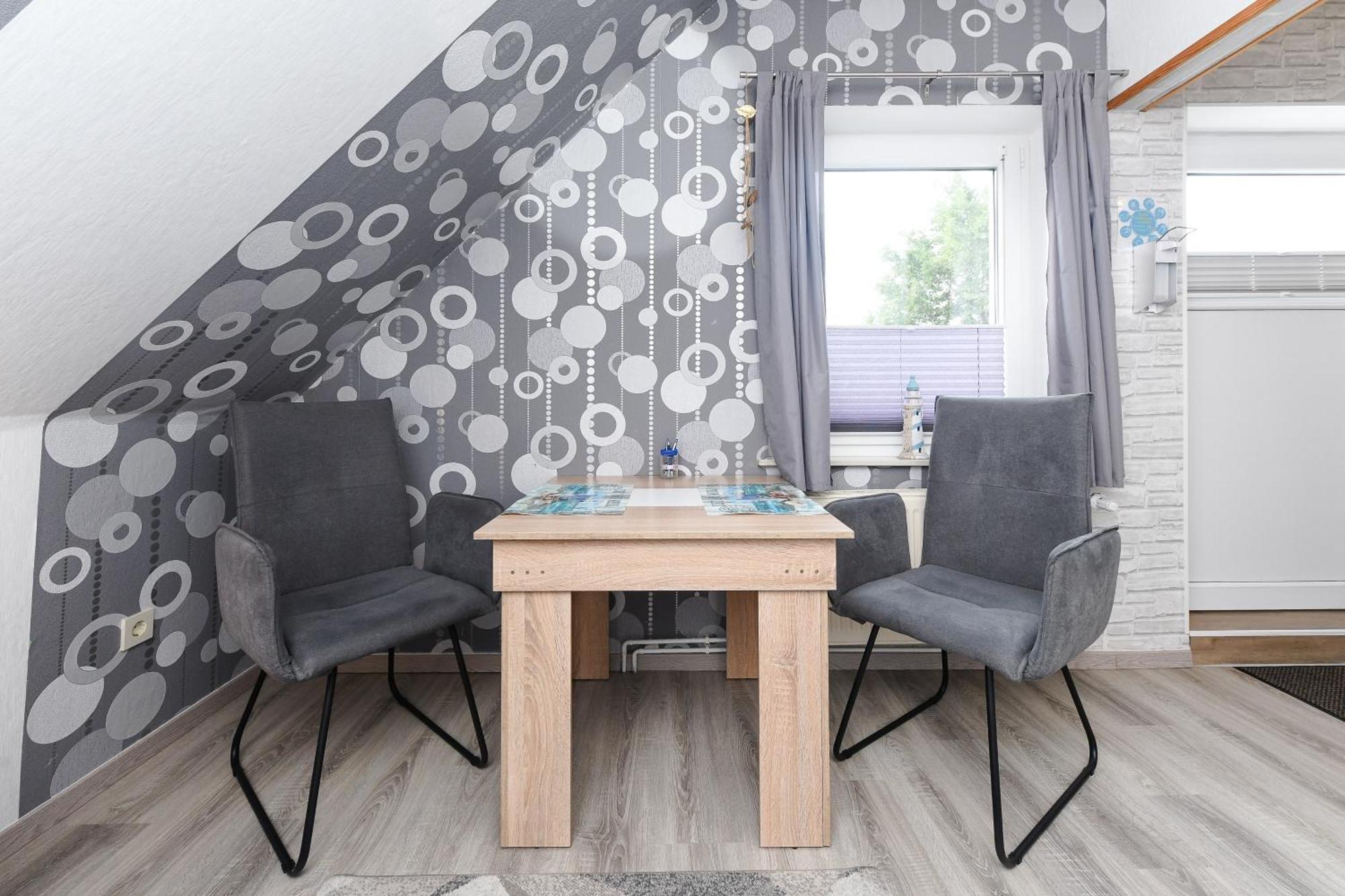 Apartment Meeresrauschen Im Gaestehaus Kock Neuharlingersiel Kültér fotó