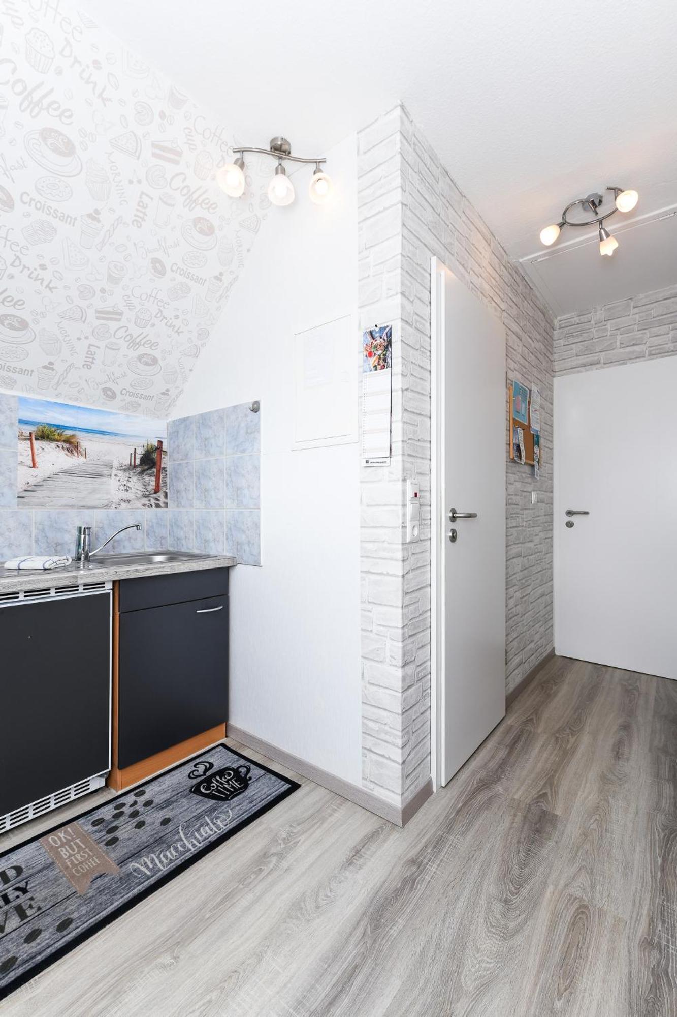 Apartment Meeresrauschen Im Gaestehaus Kock Neuharlingersiel Kültér fotó
