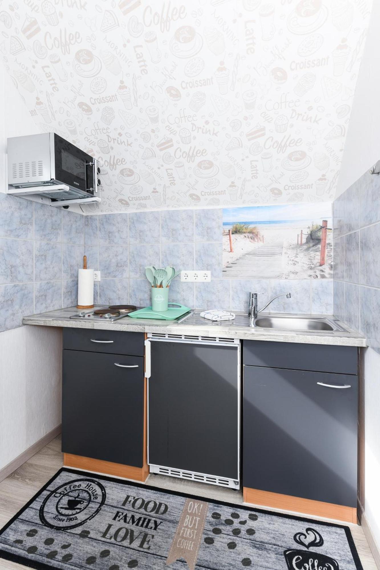 Apartment Meeresrauschen Im Gaestehaus Kock Neuharlingersiel Kültér fotó