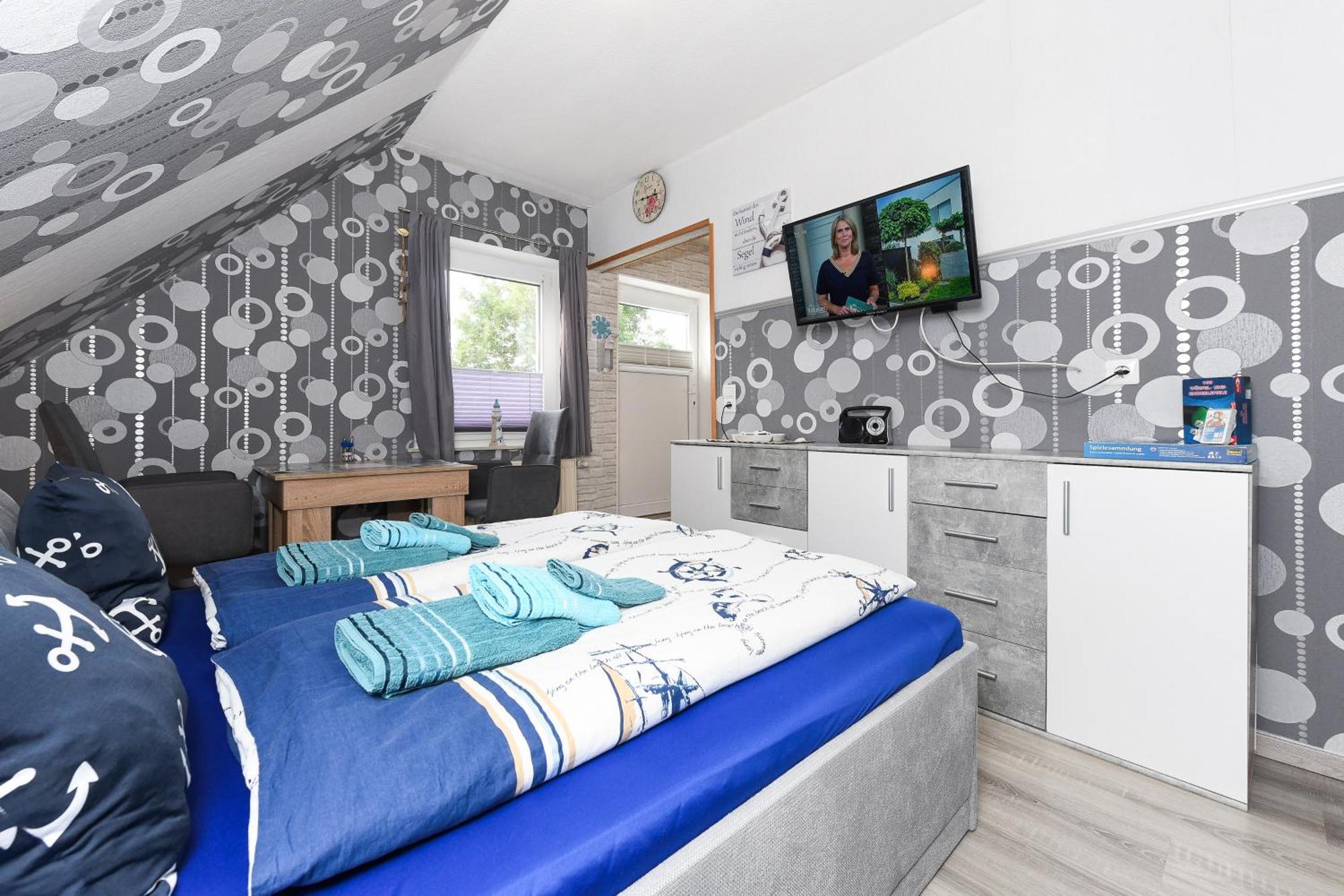 Apartment Meeresrauschen Im Gaestehaus Kock Neuharlingersiel Kültér fotó